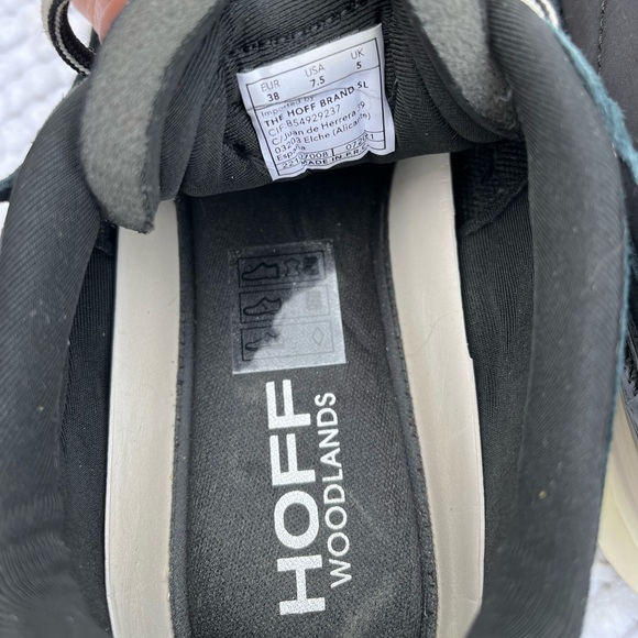 HOFF
Tribe - Woodlands
Sneakers sz 7.5
Like new condition - Picture 9 of 9